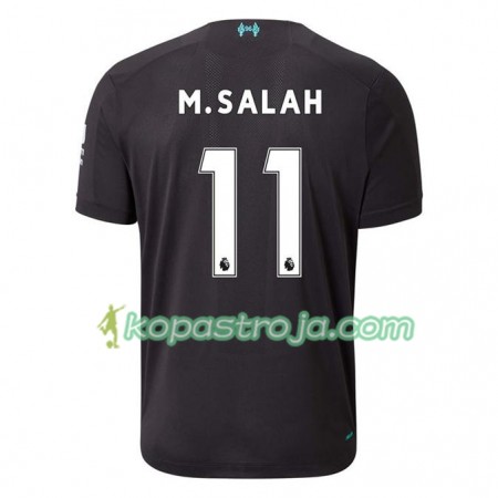 Billiga Fotbollströjor Liverpool M.Salah 11 Tredje tröja 2019/20 Kortärmad